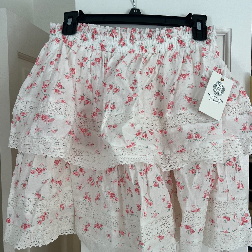 Hyacinth House skirt